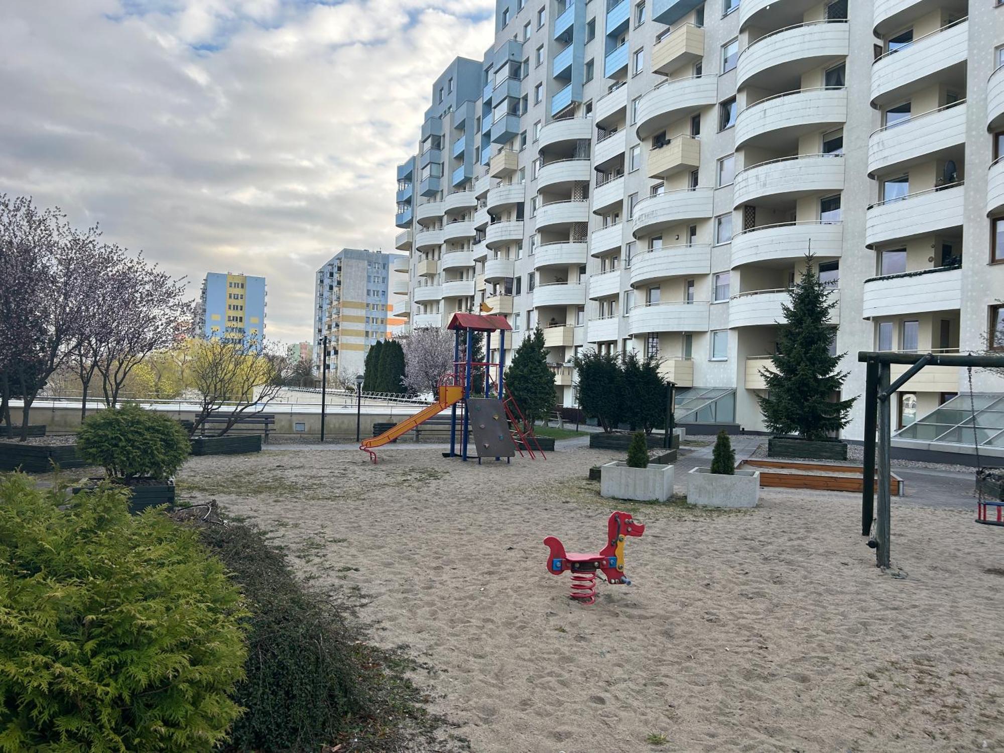 Apartament Eve Witawa Gdynia Extérieur photo