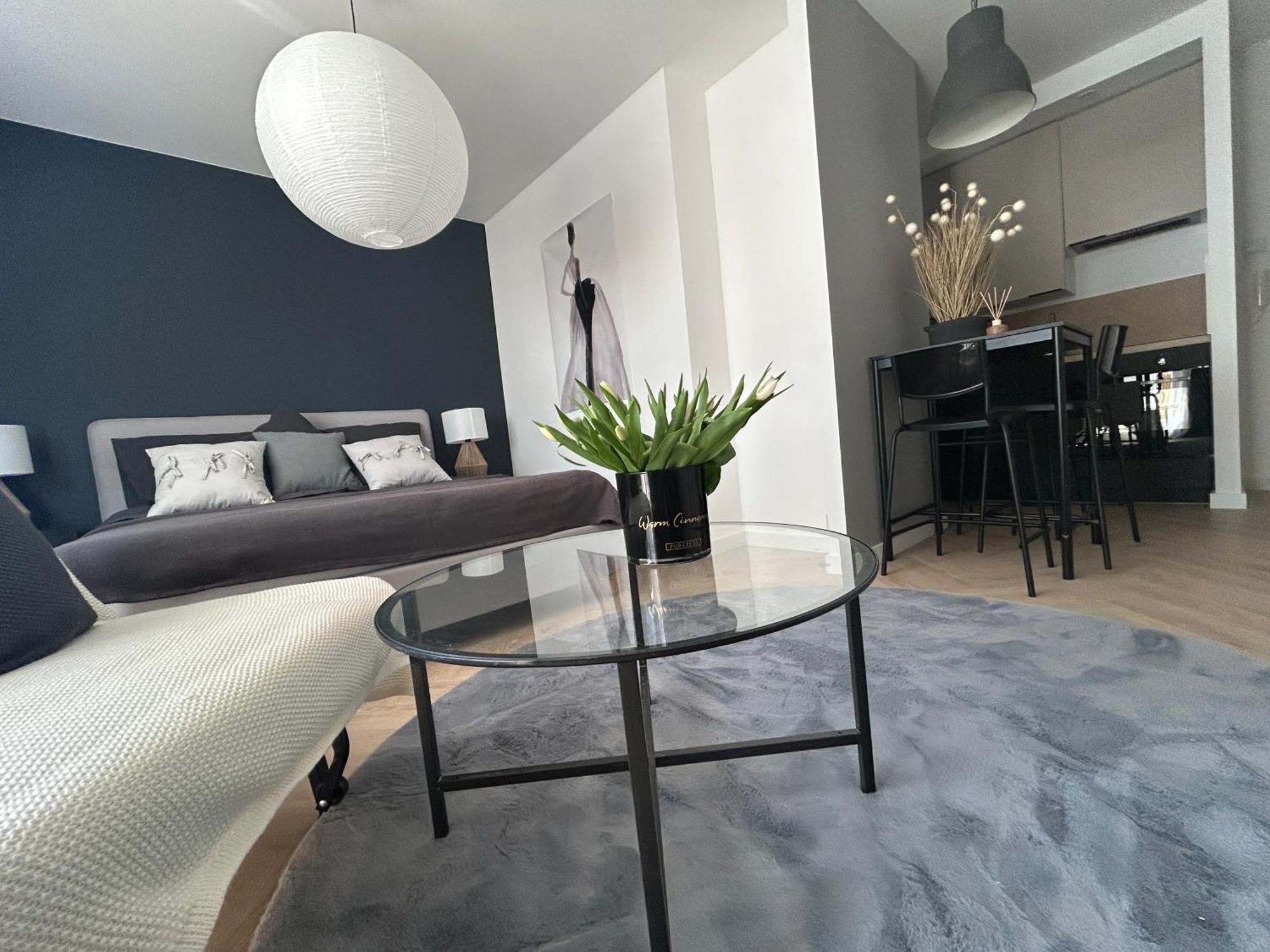 Apartament Eve Witawa Gdynia Extérieur photo